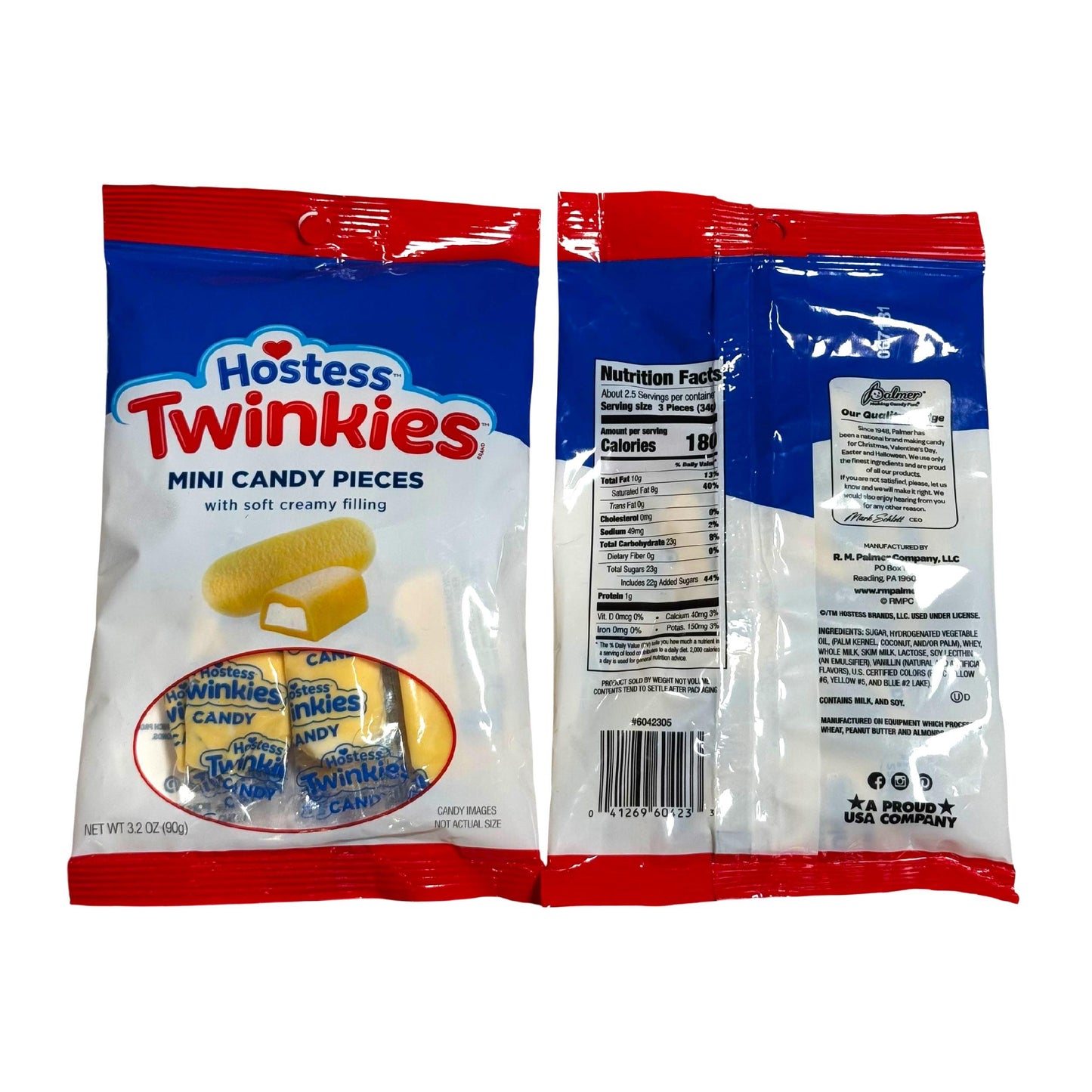 Hostess Twinkies Mini Candy Pieces