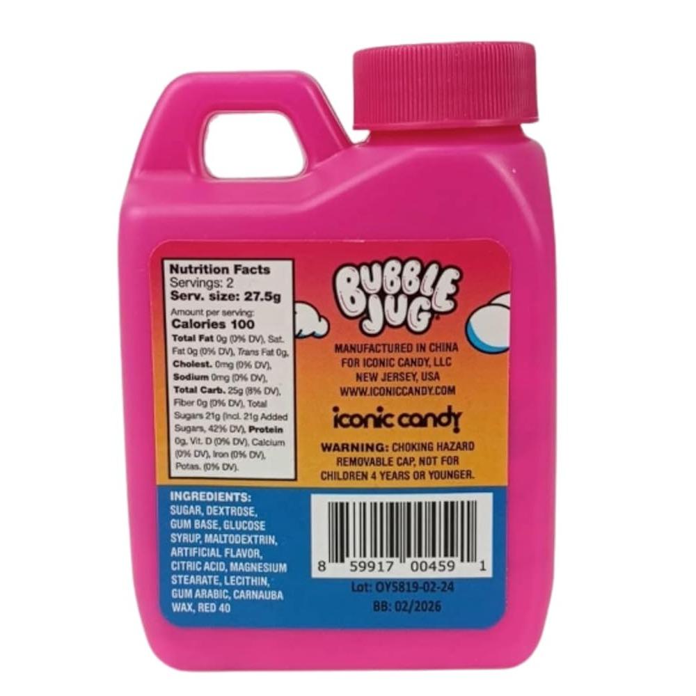 Bubble Jug