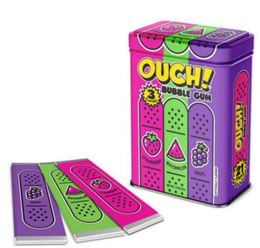 Ouch! Bubble Gum