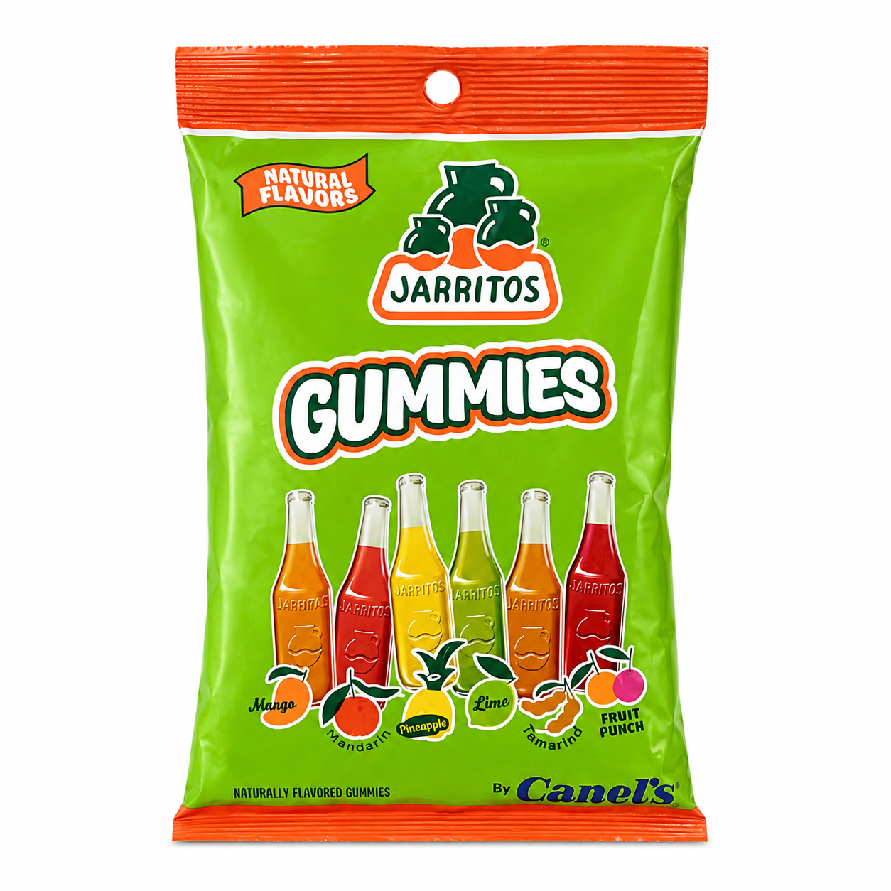 Jarritos Sweet Gummies 8oz