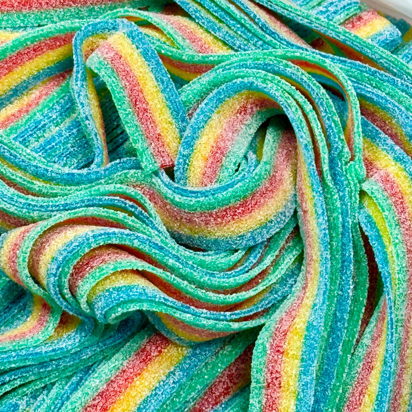 Sour Belts - Quattro