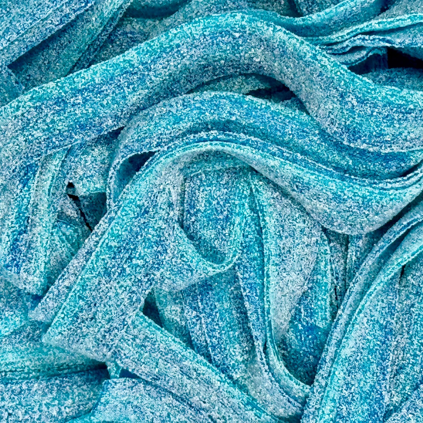 Sour Belts - Berry Blue