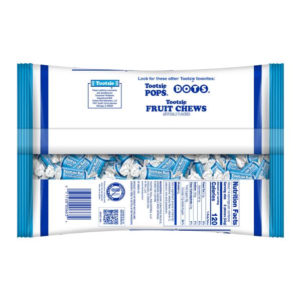 Tootsie Roll Vanilla