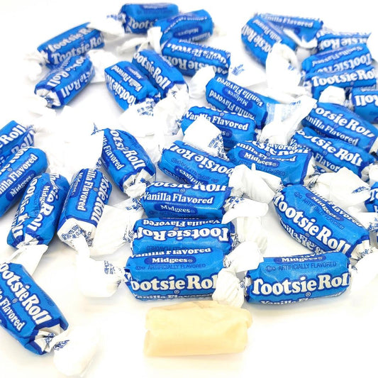 Tootsie Roll Vanilla