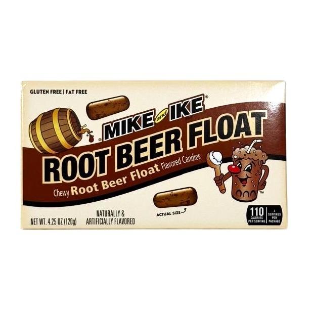 Mike and Ike Root Beer