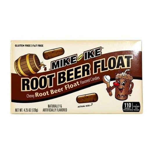 Mike and Ike Root Beer