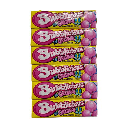 Bubblicious Original Gum (6-Pack)