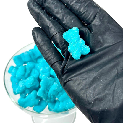 Blue Sour Tutti Frutti Baby Bears Candy