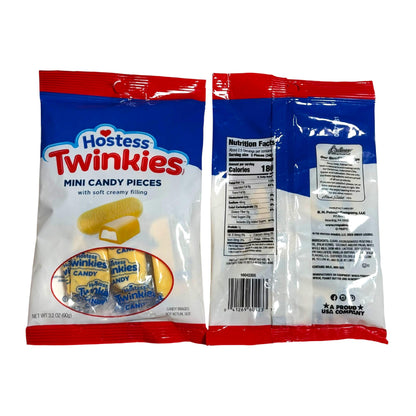Hostess Twinkies Mini Candy Pieces