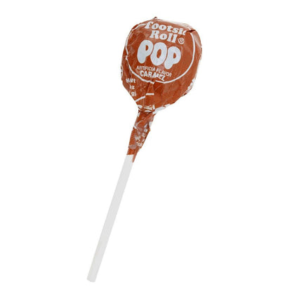Tootsie Caramel Pops