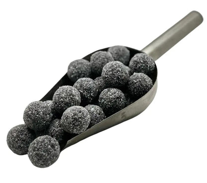 Black Death Ultra Sour Balls 3.5oz Bag