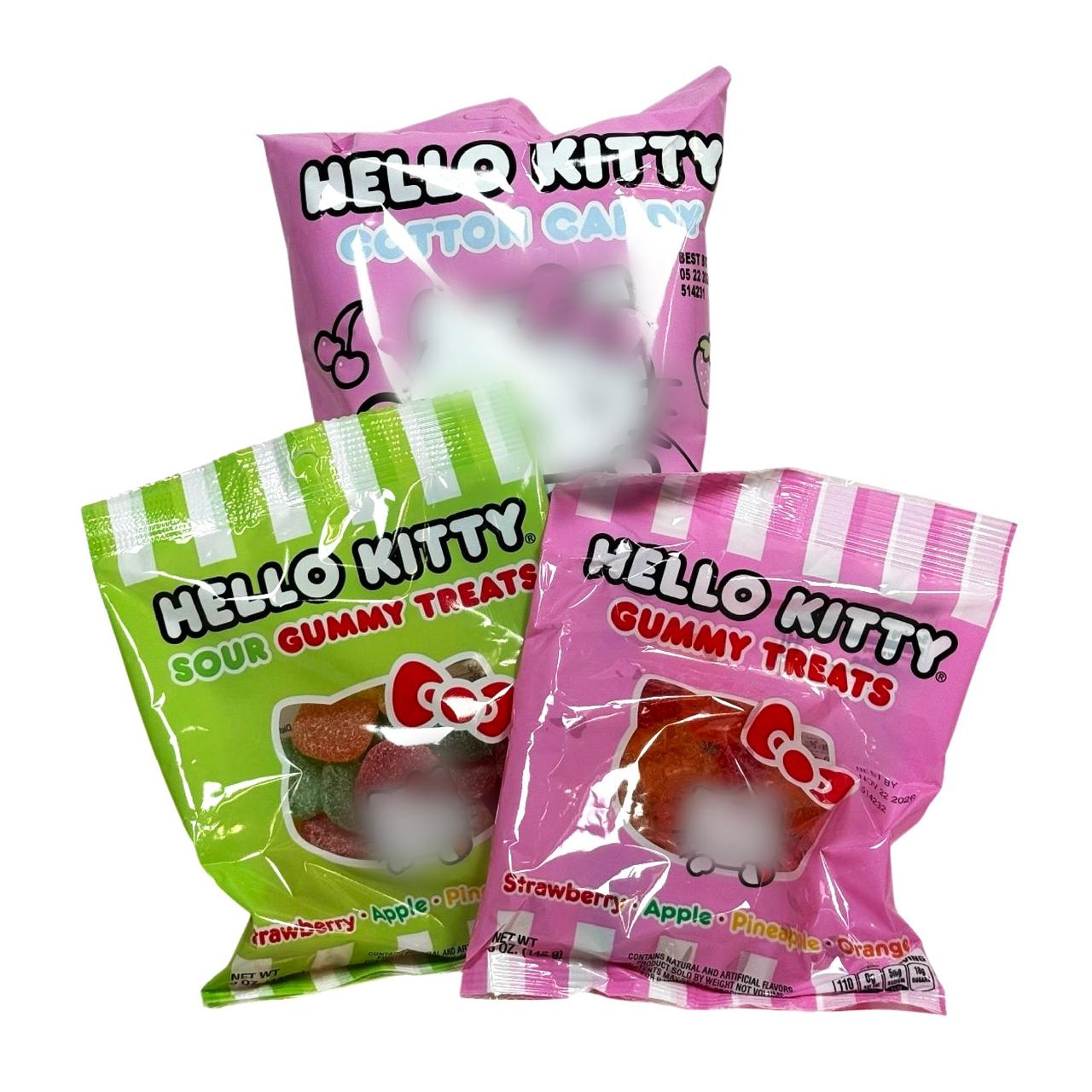 Hello Kitty Special Candy Bundle