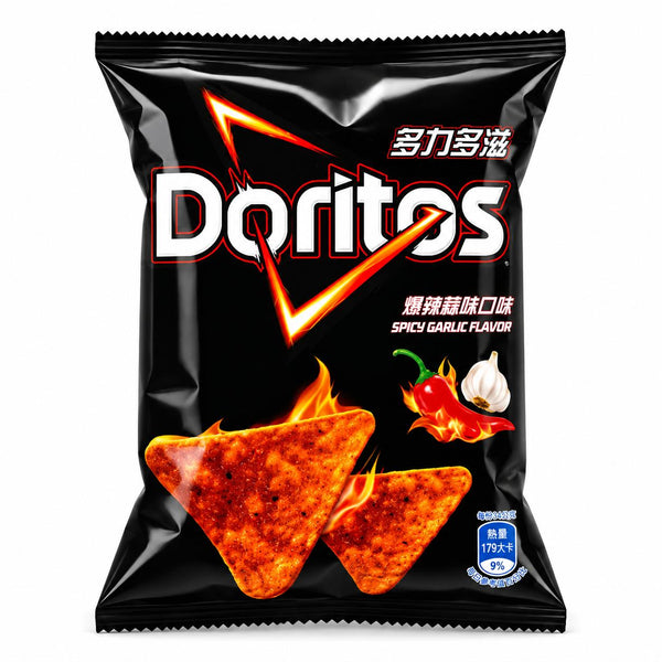 Doritos spicy Garlic 40g