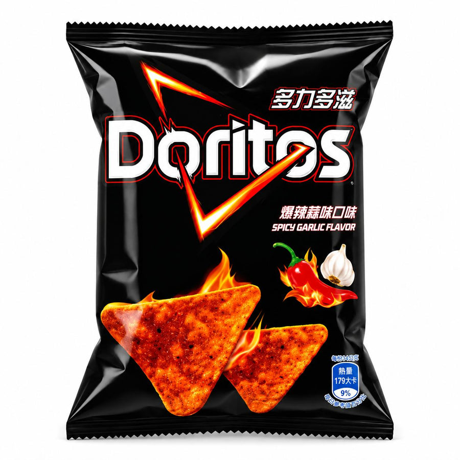 Doritos spicy Garlic 40g