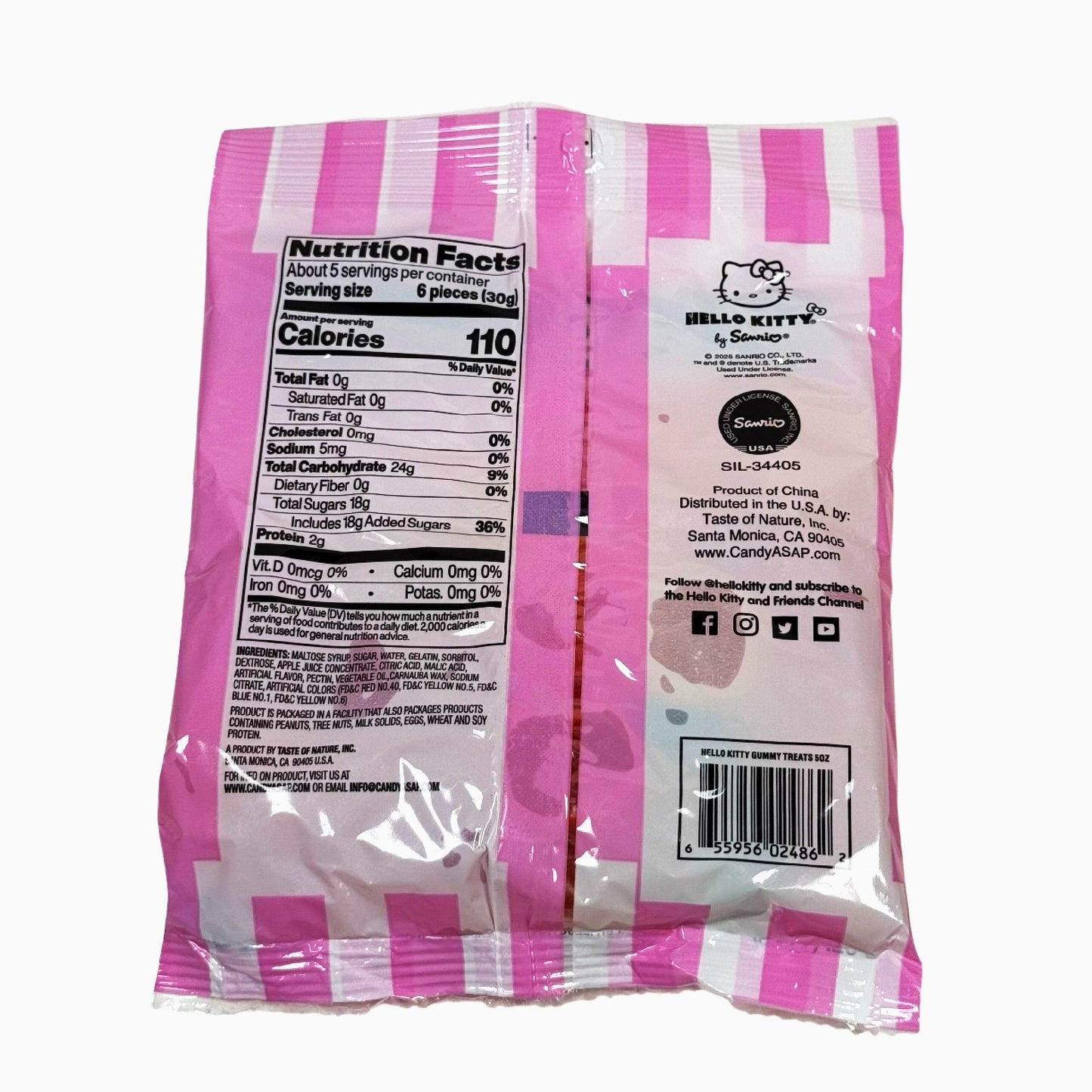 Hello Kitty Special Candy Bundle