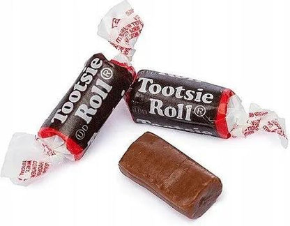 Tootsie Rolls Midgees