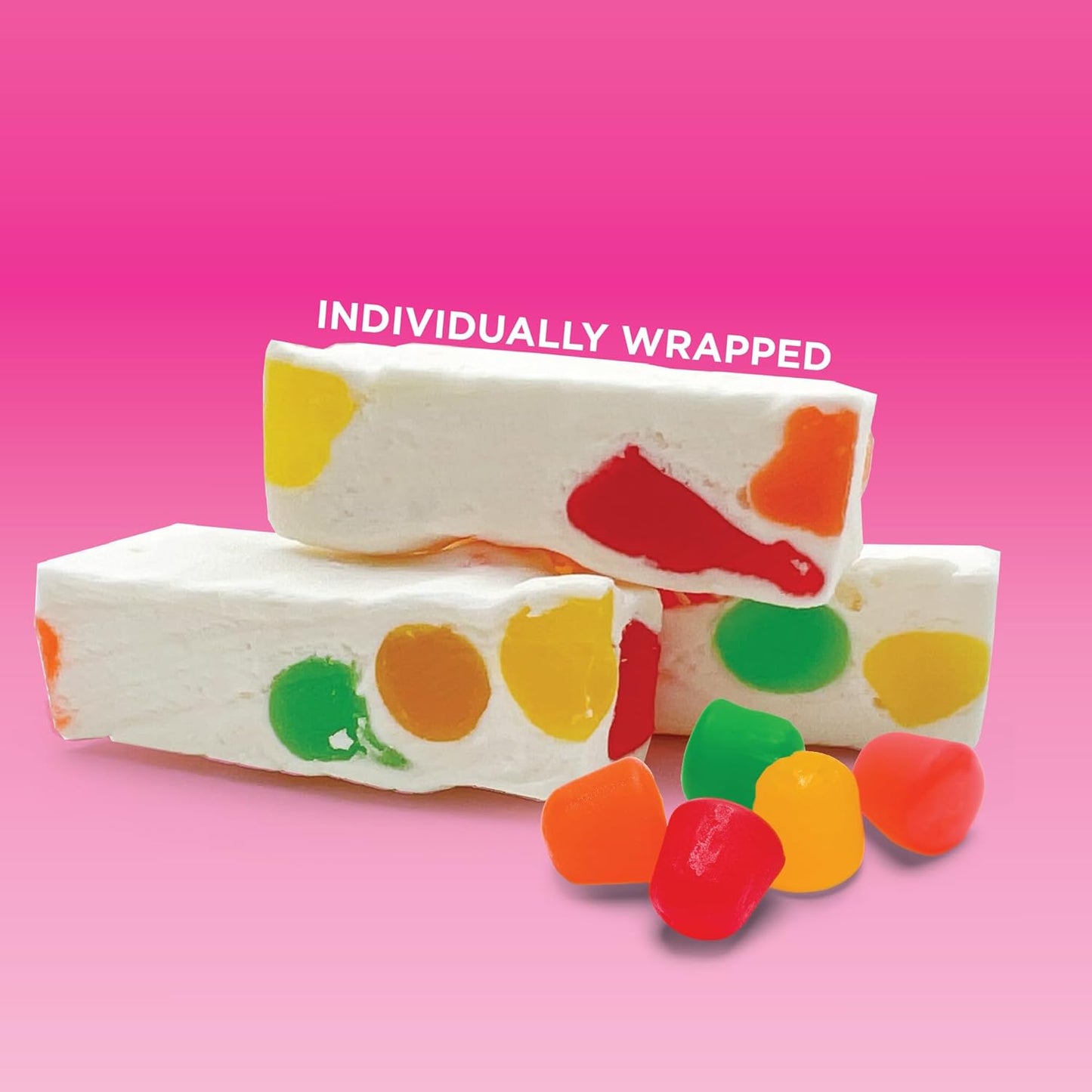 Jujube Nougat Candy