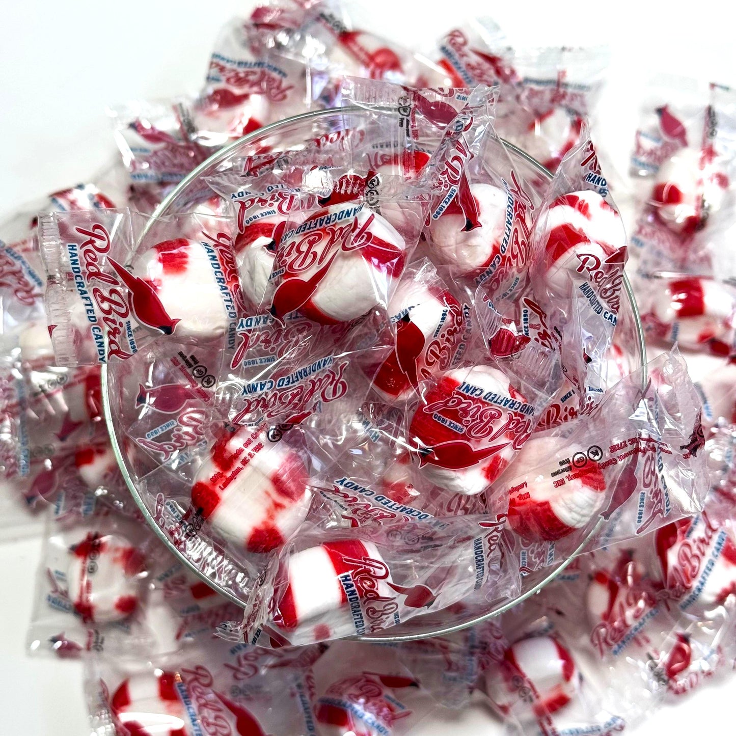 Peppermint Puffs Candy