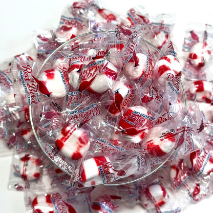 Peppermint Puffs Candy