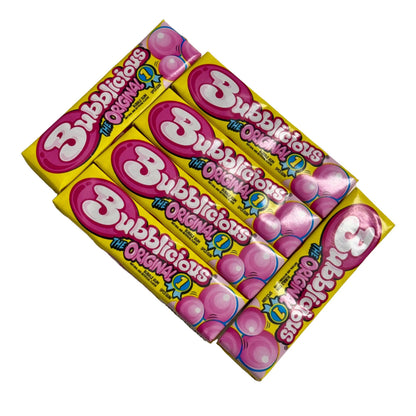 Bubblicious Original Gum (6-Pack)