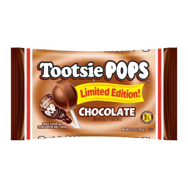 Tootsie Chocolate Pops