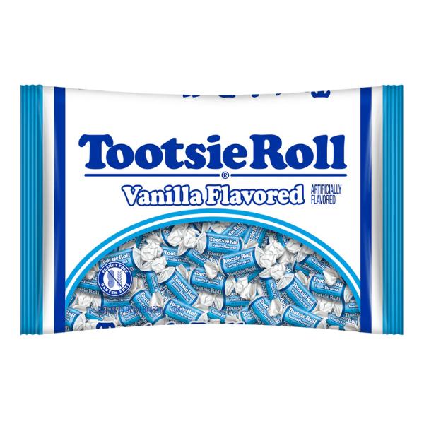 Tootsie Roll Vanilla
