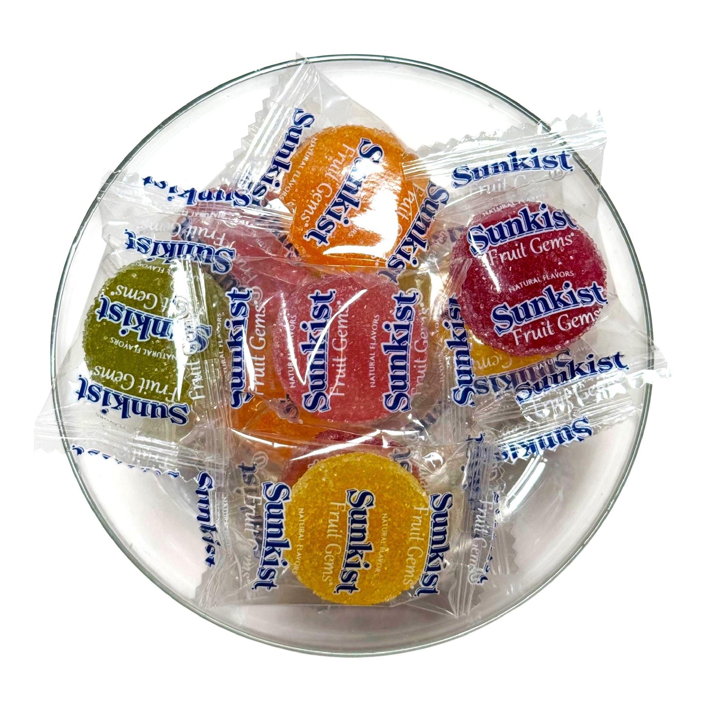 Sunkist Fruit Gems