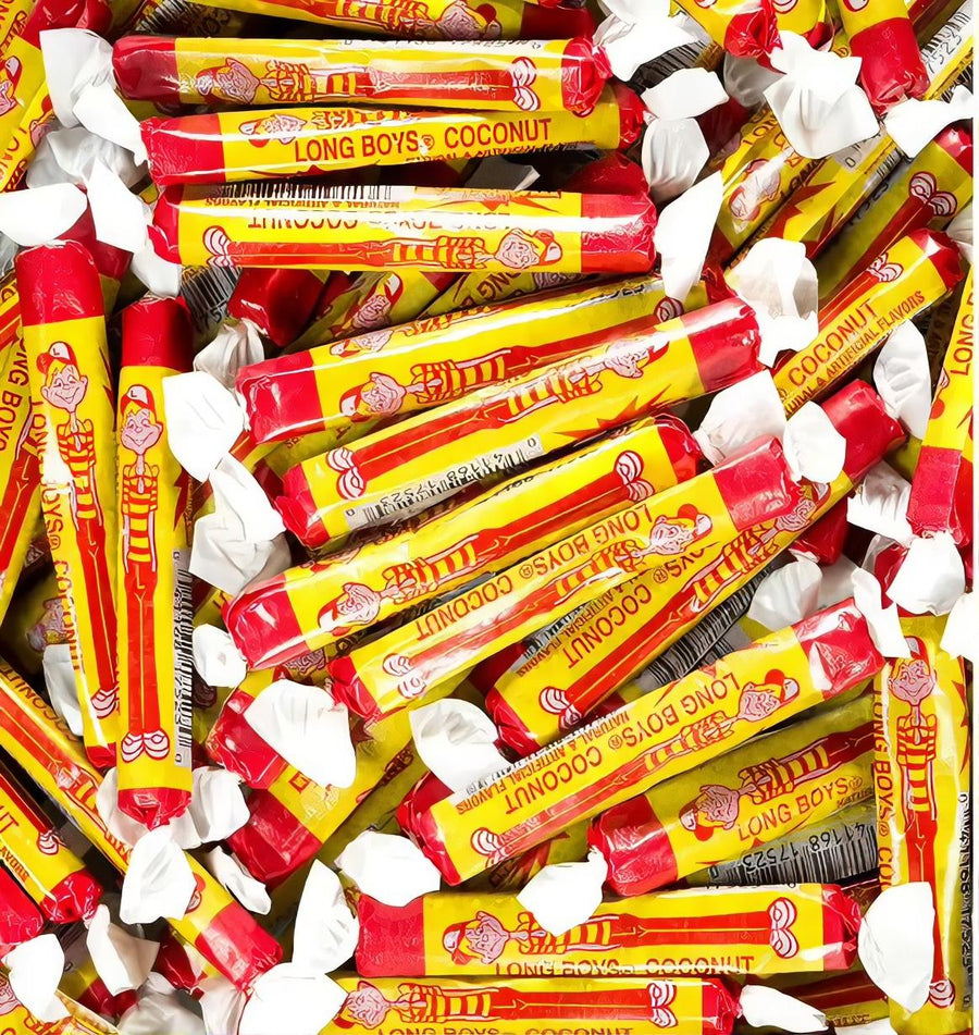 Long Boys Coconut Candy