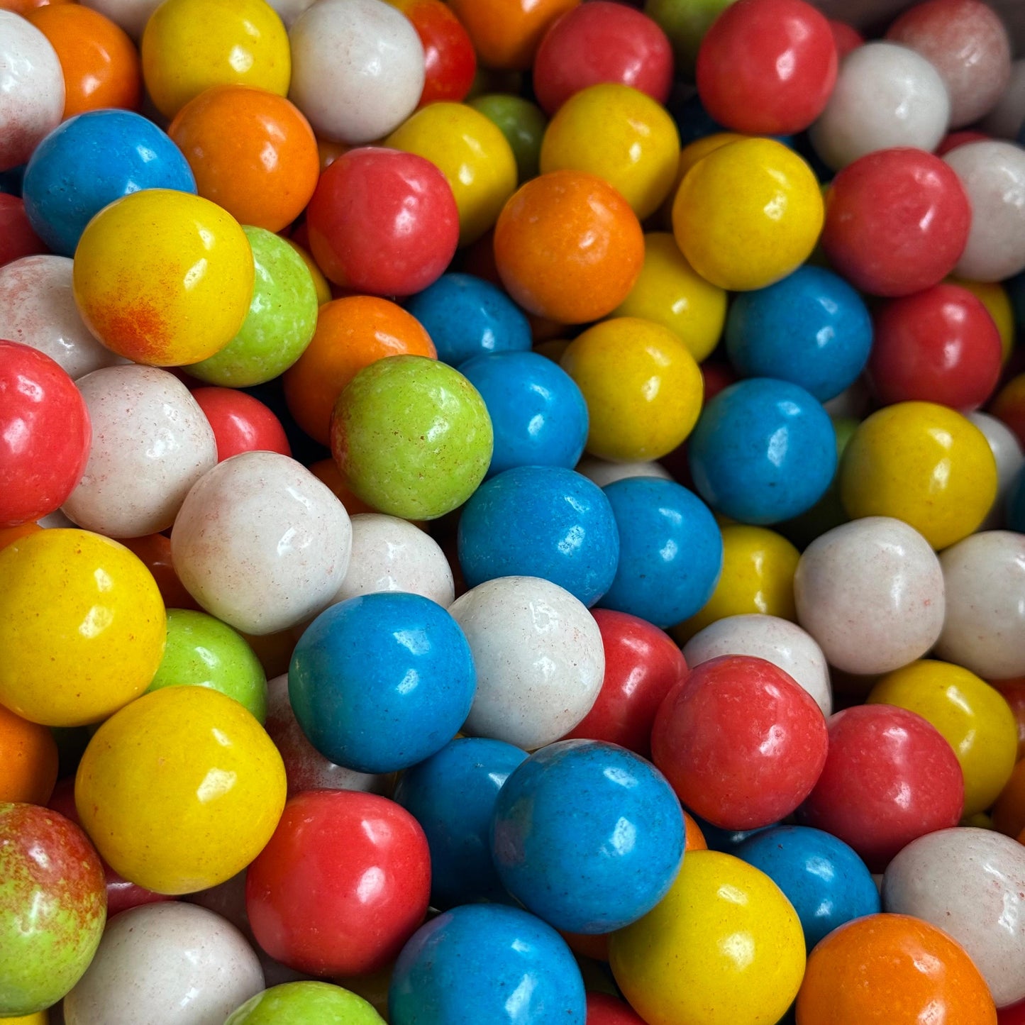 Lightning Bolt Gumballs