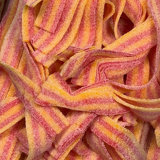 Sour Belts - Strawberry Banana