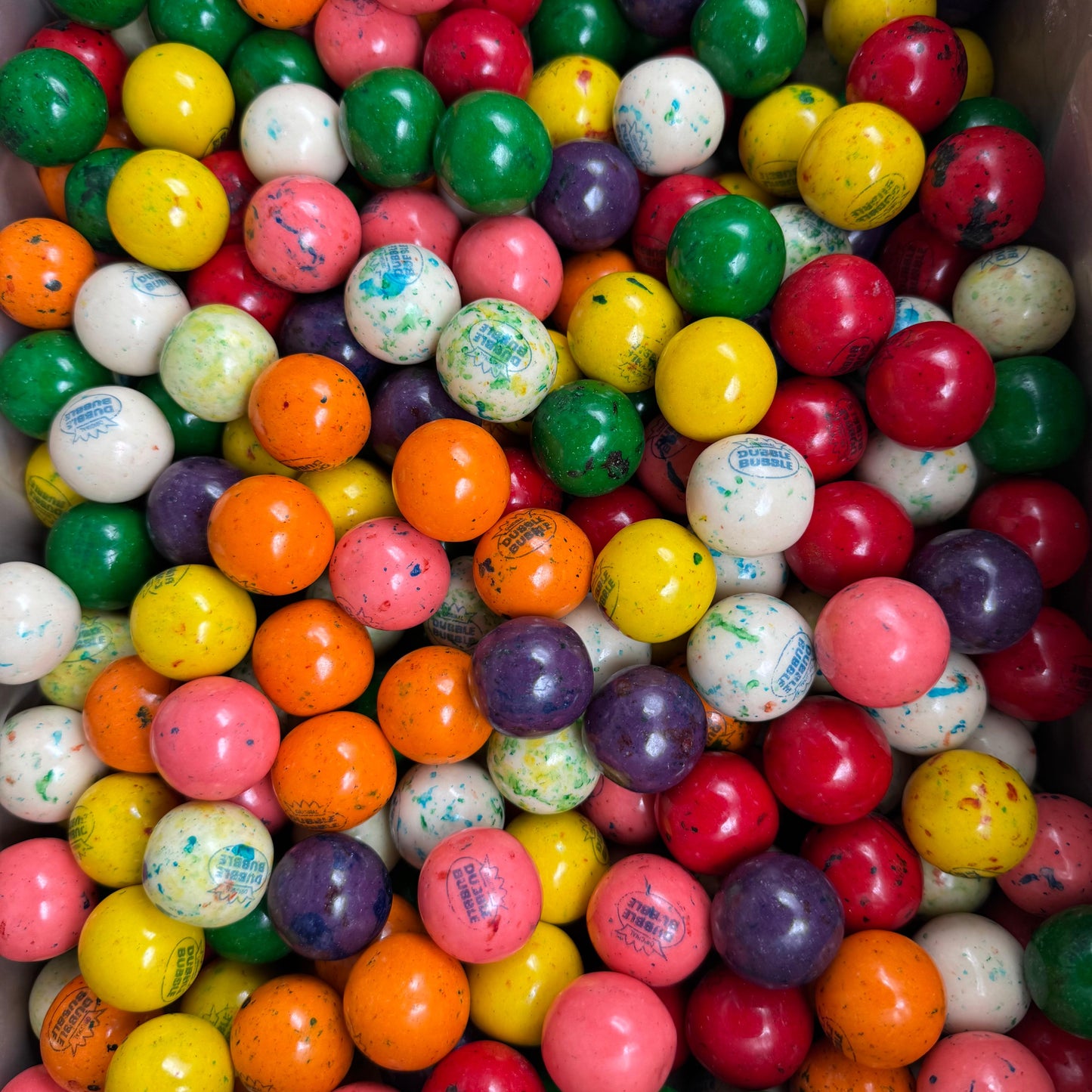 Splat Gumballs