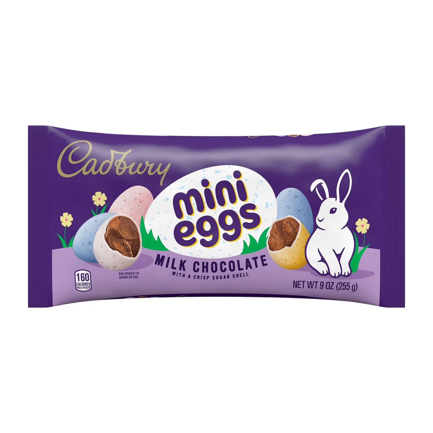Cadbury Mini Eggs Milk Chocolate 9oz