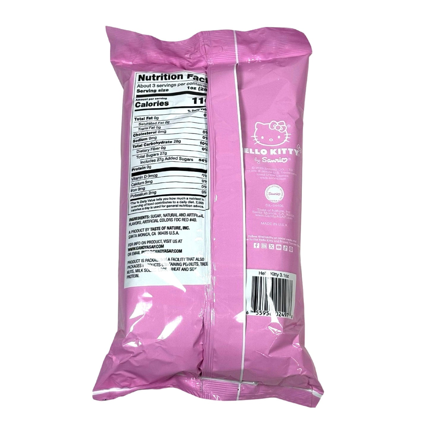 Hello Kitty Special Candy Bundle