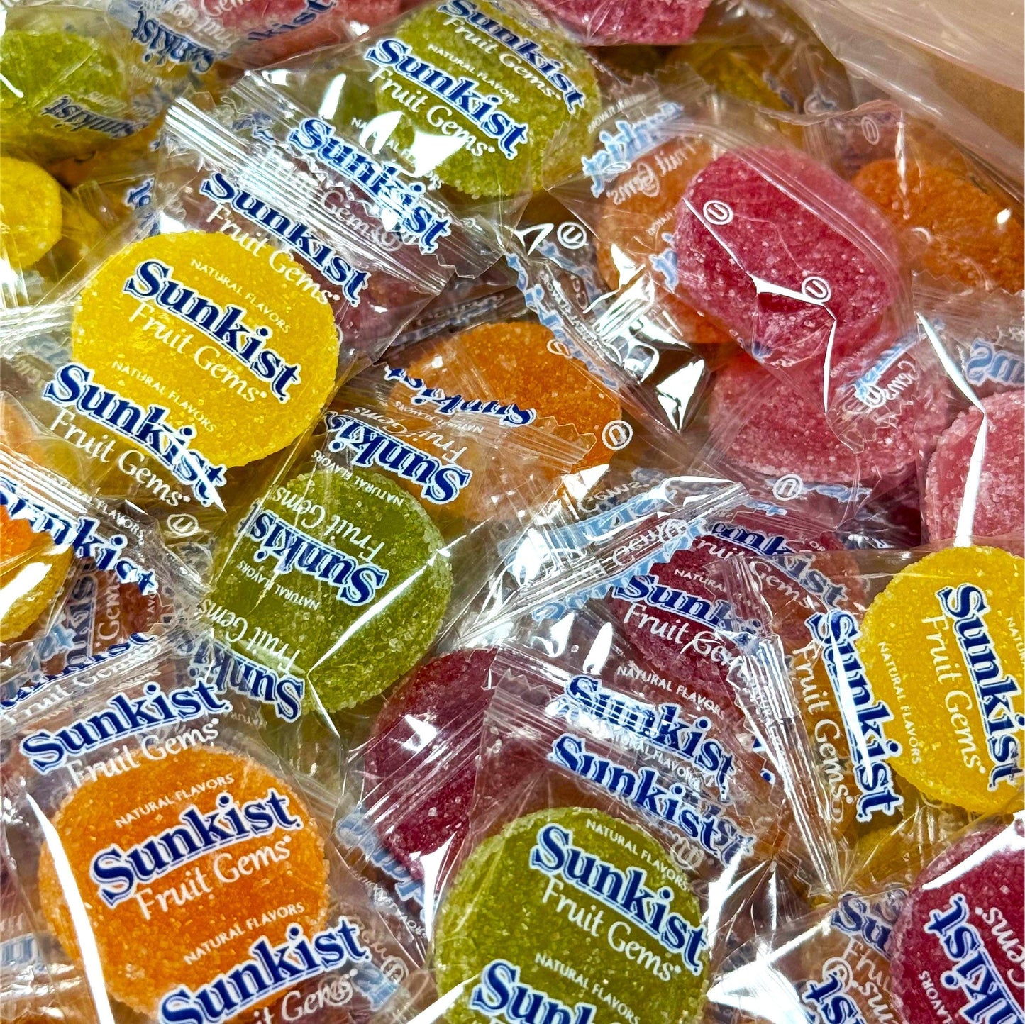 Sunkist Fruit Gems