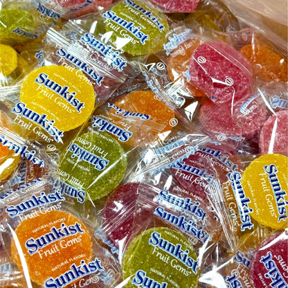 Sunkist Fruit Gems