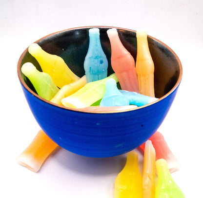 Nik-L-Nips Vintage Wax Bottle Candy