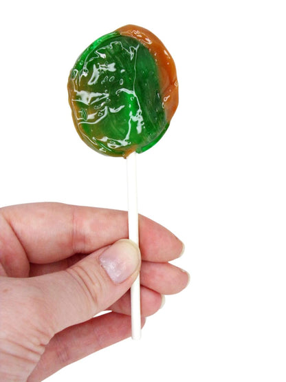 Tootsie Caramel Apple Pops