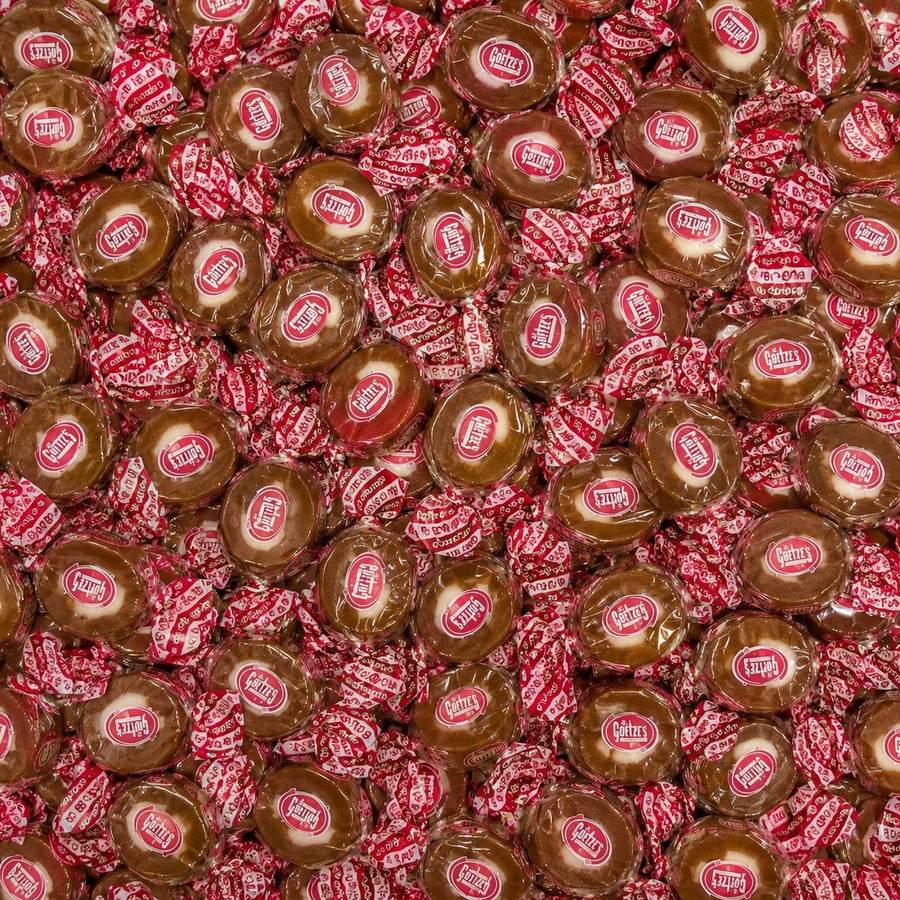 Goetze's Caramel Creams -Pumpkin Pie
