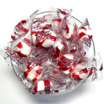 Peppermint Puffs Candy, 1 lb Bag