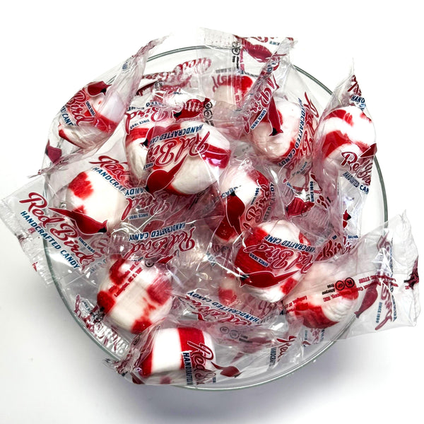 Peppermint Puffs Candy, 1 lb Bag