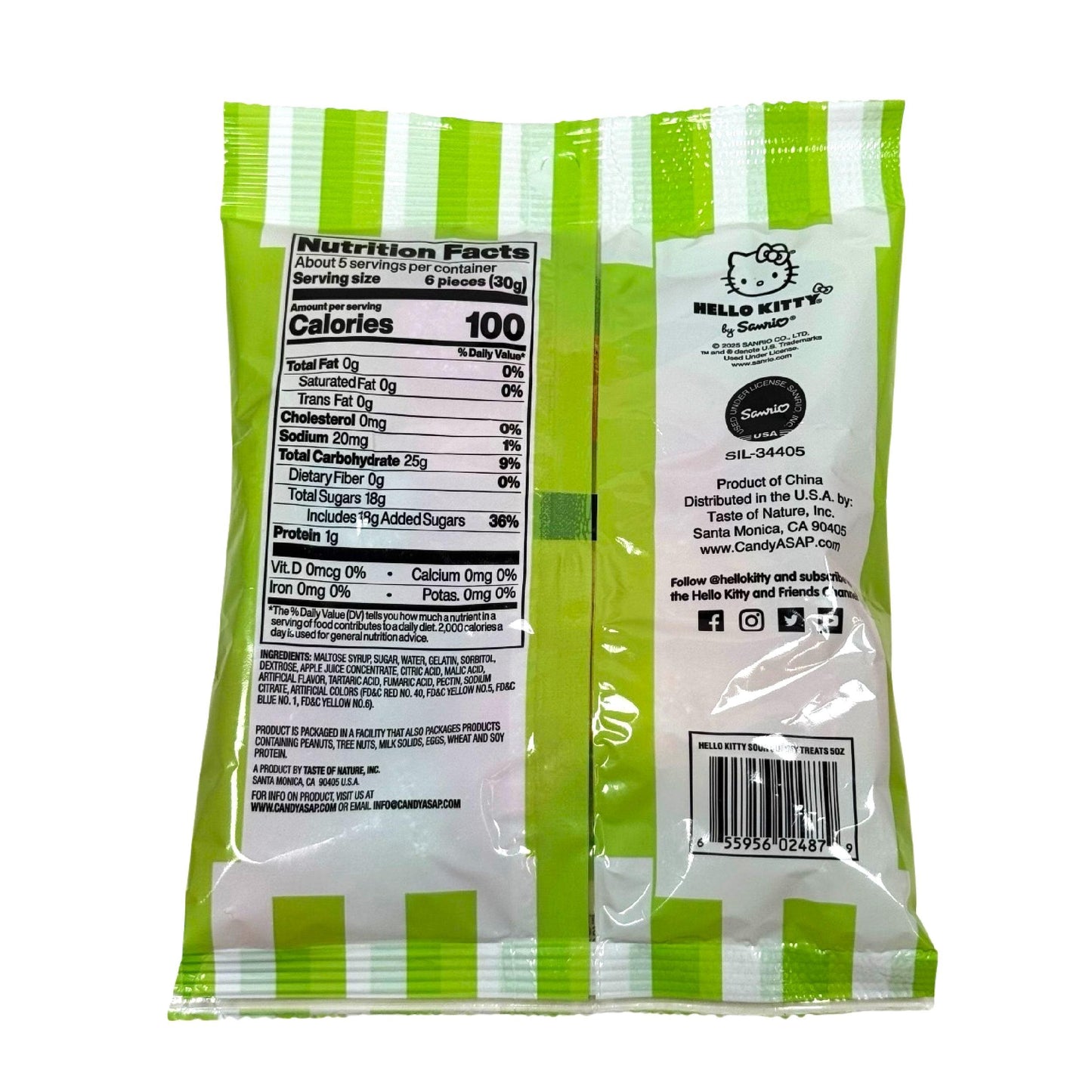 Hello Kitty Special Candy Bundle