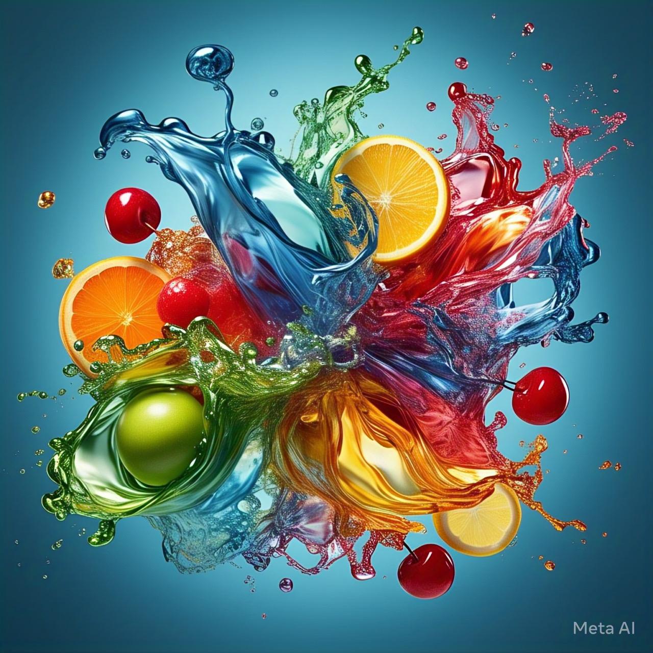 Sour Wax Bottle Candy