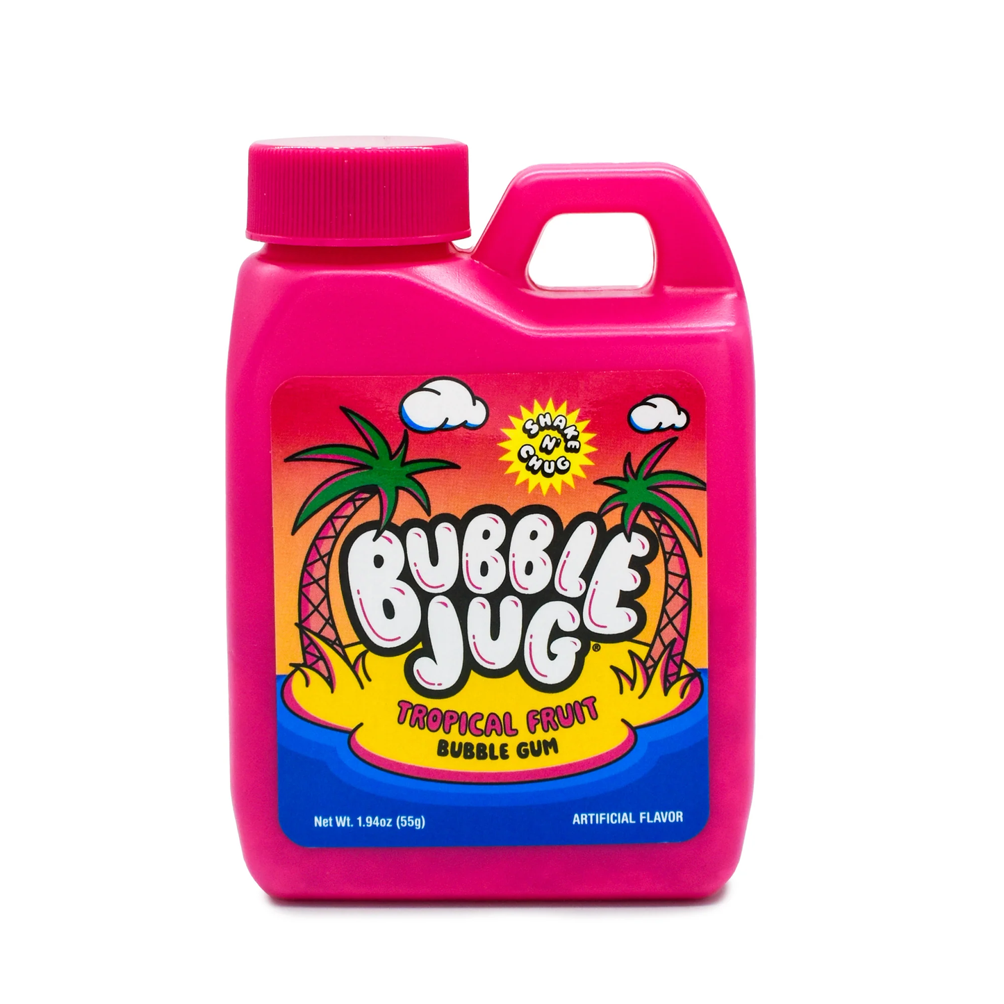 Bubble Jug Tropical