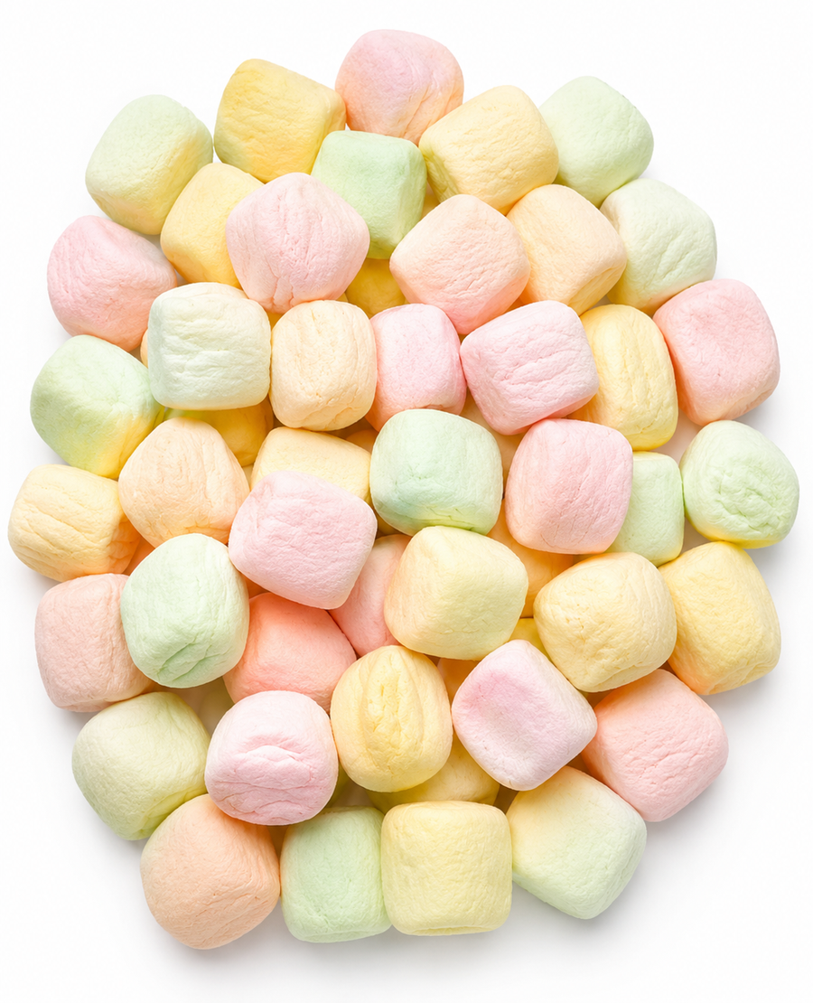 The Original Richardson Cloud Mints Pastel