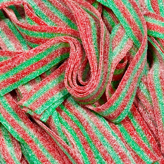 Sour Belts - Strawberry Apple