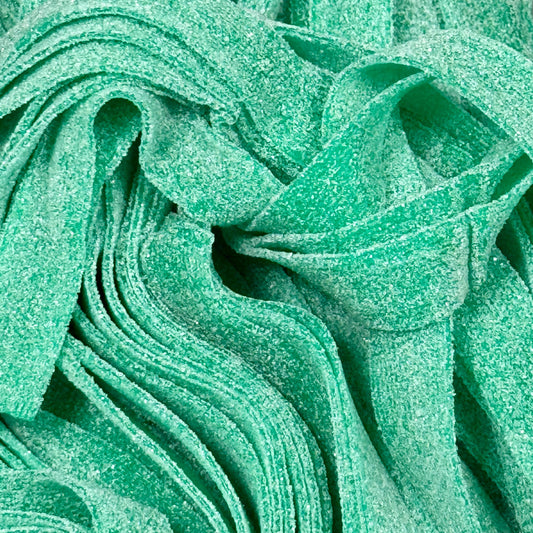 Sour Belts - Green Apple