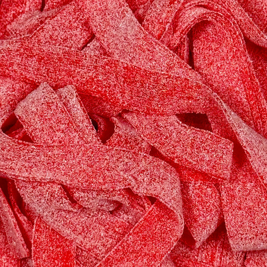 Sour Belts - Strawberry