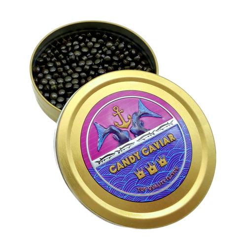 Candy Caviar Tin