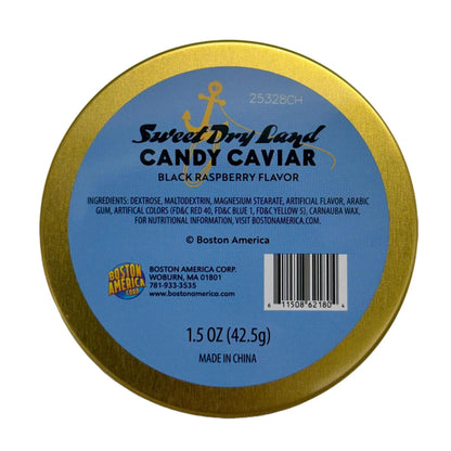 Candy Caviar Tin