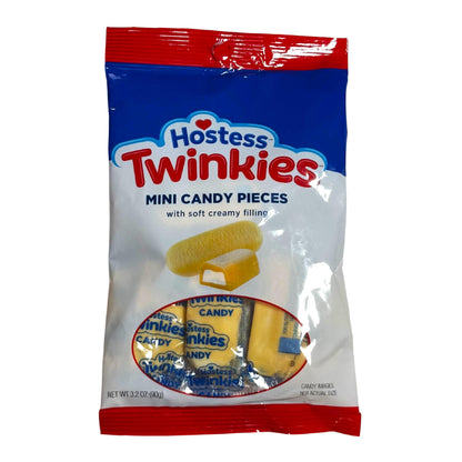 Hostess Twinkies Mini Candy Pieces